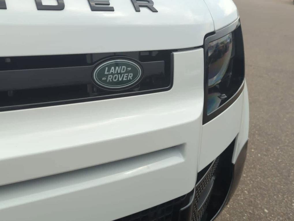 new 2025 Land Rover Defender car, priced at $94,003
