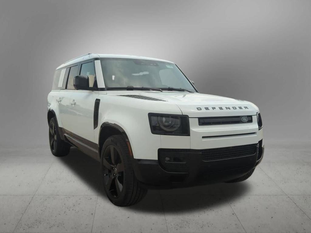 new 2025 Land Rover Defender car, priced at $94,003