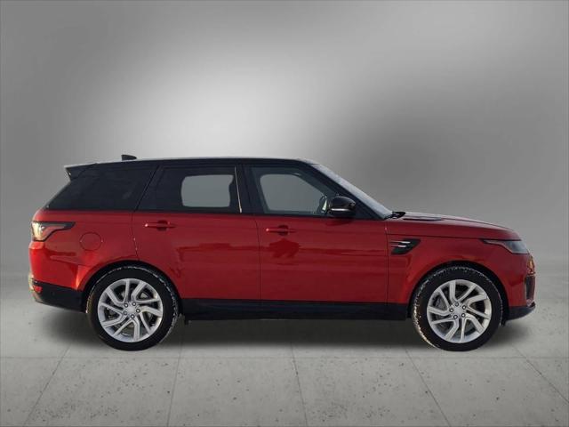 used 2019 Land Rover Range Rover Sport car, priced at $31,451