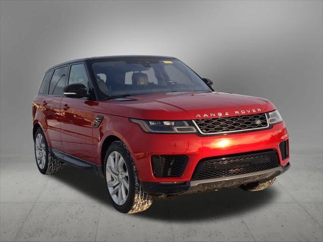 used 2019 Land Rover Range Rover Sport car, priced at $31,451