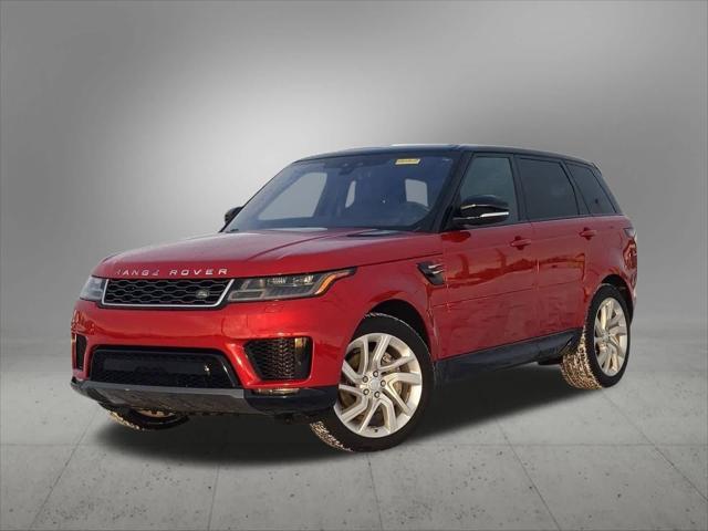 used 2019 Land Rover Range Rover Sport car, priced at $31,451