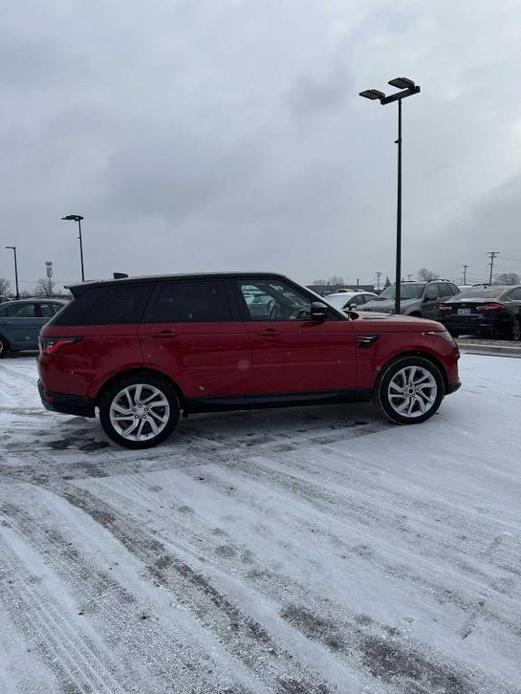 used 2019 Land Rover Range Rover Sport car, priced at $31,480