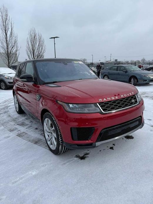 used 2019 Land Rover Range Rover Sport car, priced at $31,480