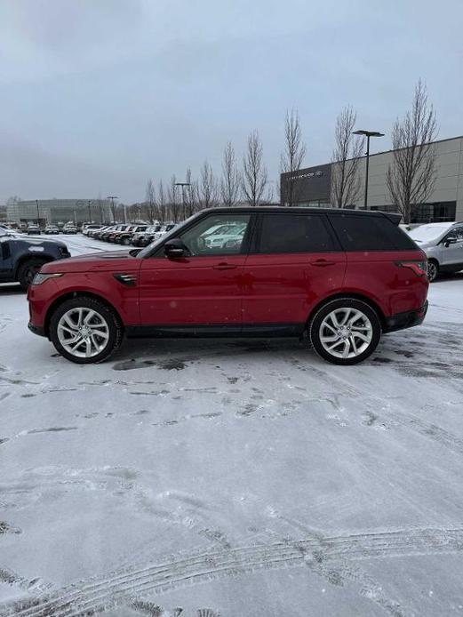 used 2019 Land Rover Range Rover Sport car, priced at $31,480