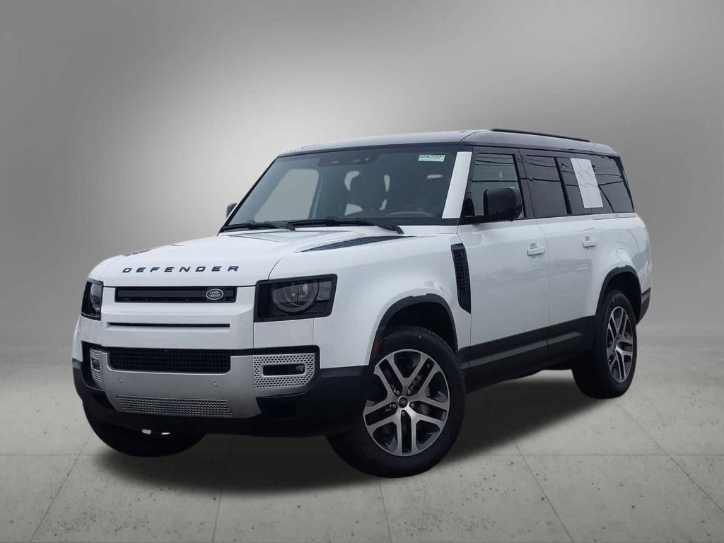 new 2025 Land Rover Defender car, priced at $80,893