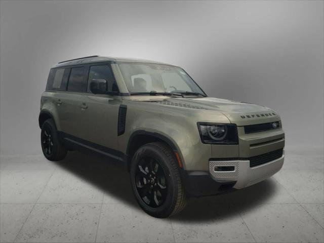 new 2025 Land Rover Defender car, priced at $81,638