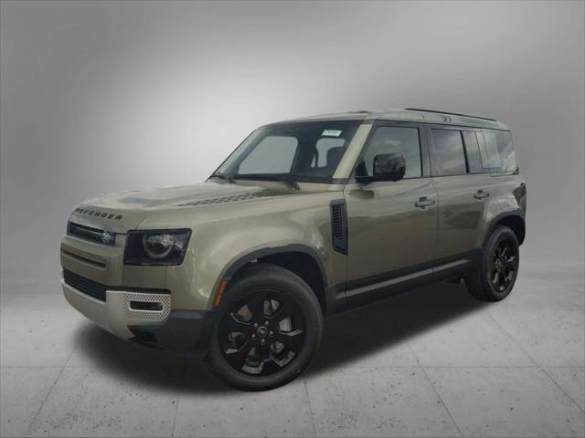 new 2025 Land Rover Defender car, priced at $81,638