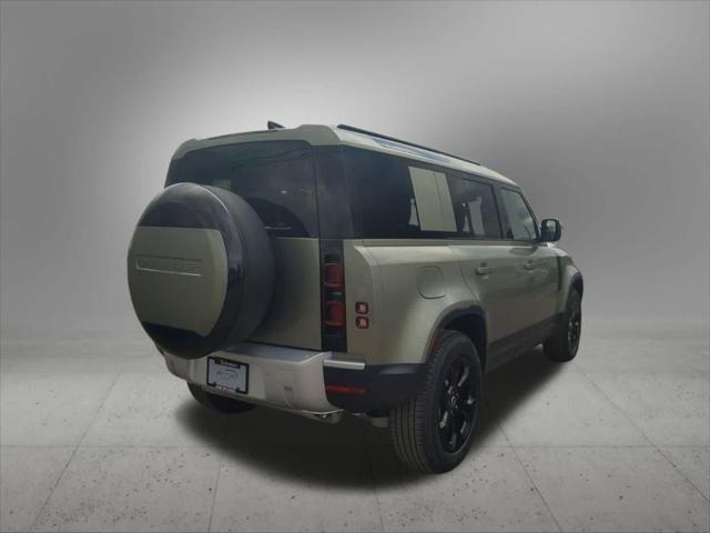 new 2025 Land Rover Defender car, priced at $81,638