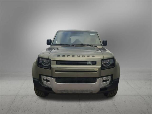 new 2025 Land Rover Defender car, priced at $81,638