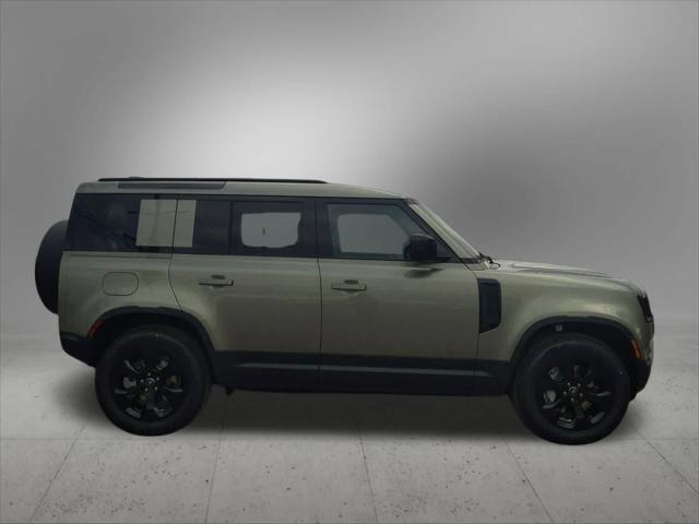 new 2025 Land Rover Defender car, priced at $81,638