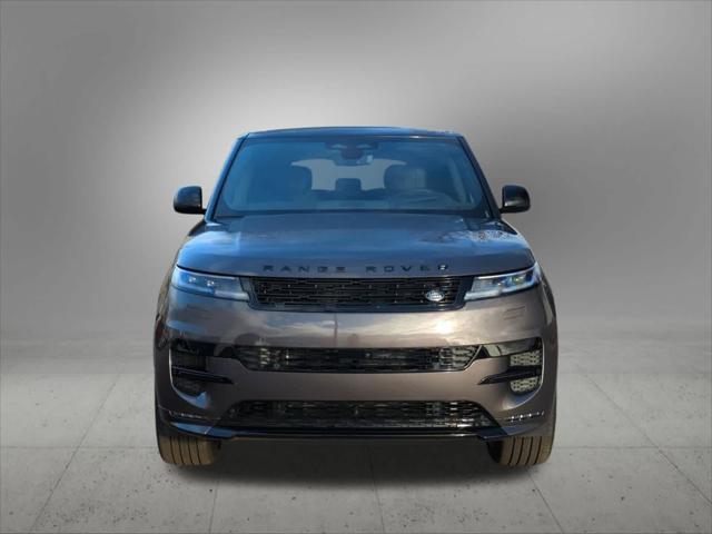 new 2025 Land Rover Range Rover Sport car, priced at $104,350