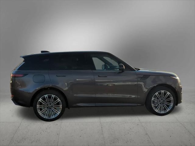 new 2025 Land Rover Range Rover Sport car, priced at $104,350