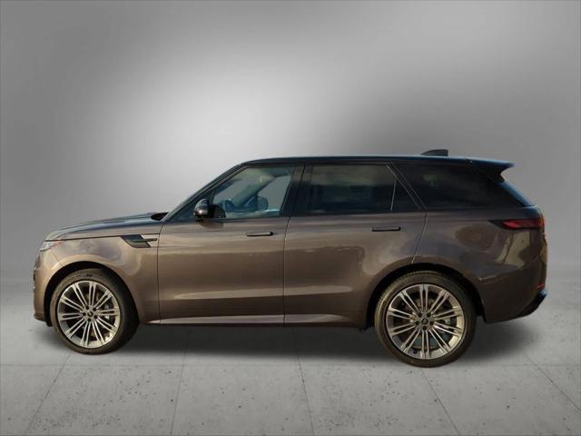 new 2025 Land Rover Range Rover Sport car, priced at $104,350