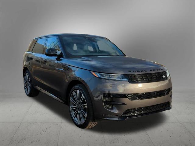 new 2025 Land Rover Range Rover Sport car, priced at $104,350