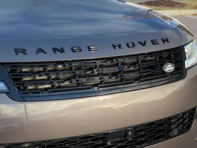 new 2025 Land Rover Range Rover Sport car, priced at $104,350