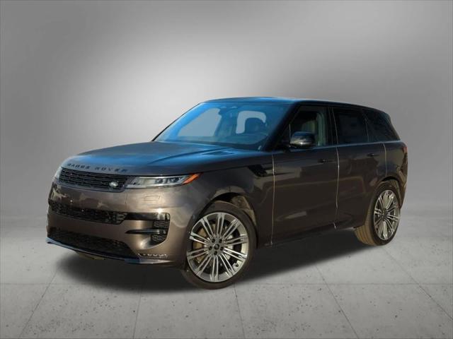 new 2025 Land Rover Range Rover Sport car, priced at $104,350