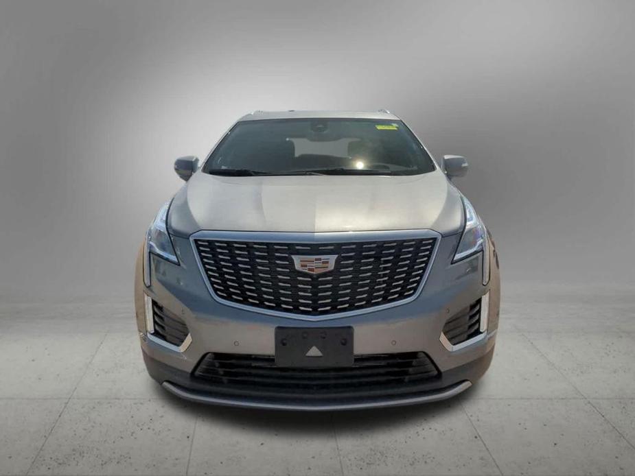 used 2021 Cadillac XT5 car, priced at $31,503