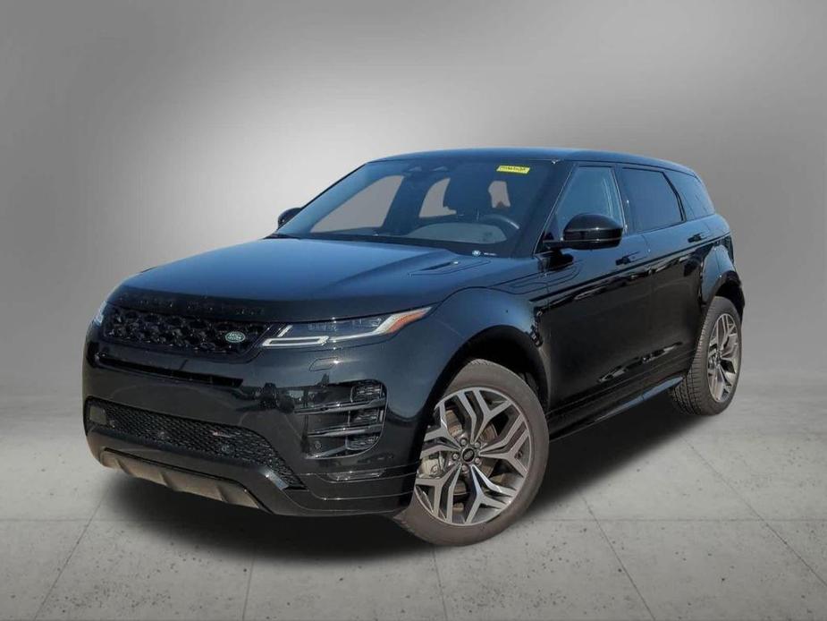 used 2023 Land Rover Range Rover Evoque car, priced at $45,495