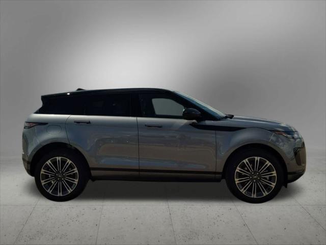 new 2025 Land Rover Range Rover Evoque car, priced at $58,720