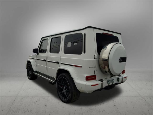 used 2020 Mercedes-Benz AMG G 63 car, priced at $133,597