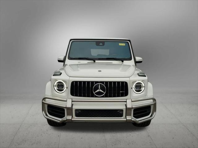 used 2020 Mercedes-Benz AMG G 63 car, priced at $133,597