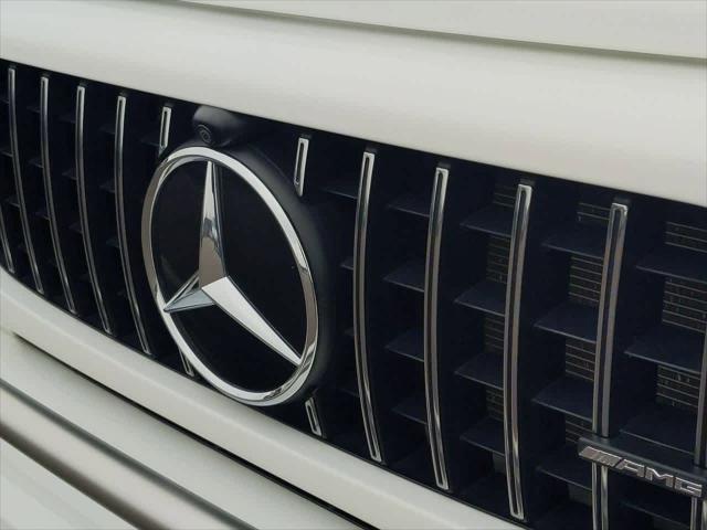 used 2020 Mercedes-Benz AMG G 63 car, priced at $133,597