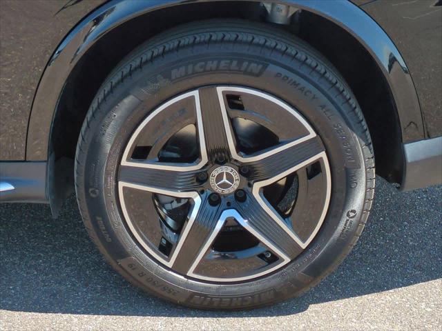 used 2024 Mercedes-Benz GLC 300 car, priced at $57,296