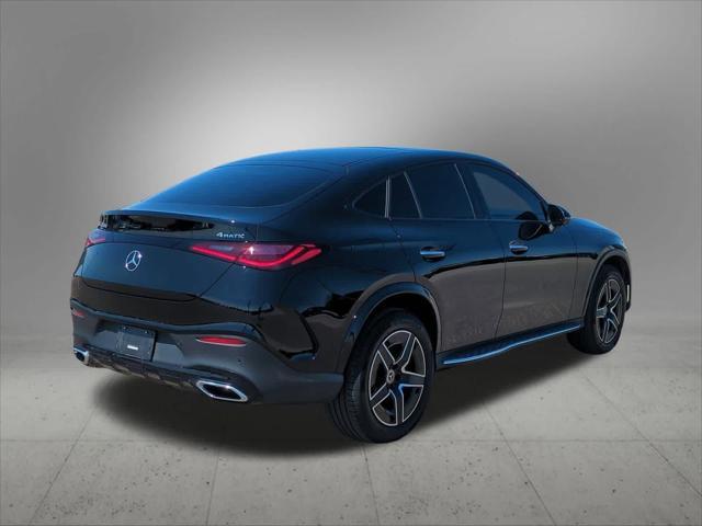 used 2024 Mercedes-Benz GLC 300 car, priced at $57,296