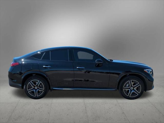 used 2024 Mercedes-Benz GLC 300 car, priced at $57,296