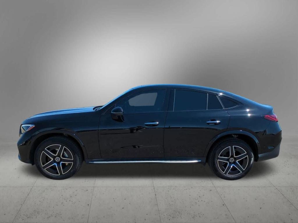 used 2024 Mercedes-Benz GLC 300 car, priced at $57,296
