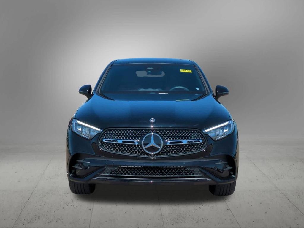 used 2024 Mercedes-Benz GLC 300 car, priced at $57,296