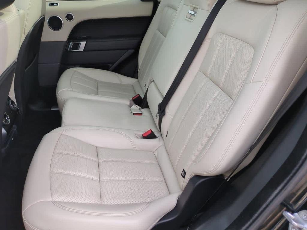 used 2022 Land Rover Range Rover Sport car, priced at $53,388