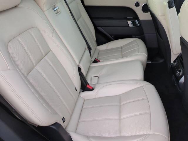 used 2022 Land Rover Range Rover Sport car, priced at $52,997