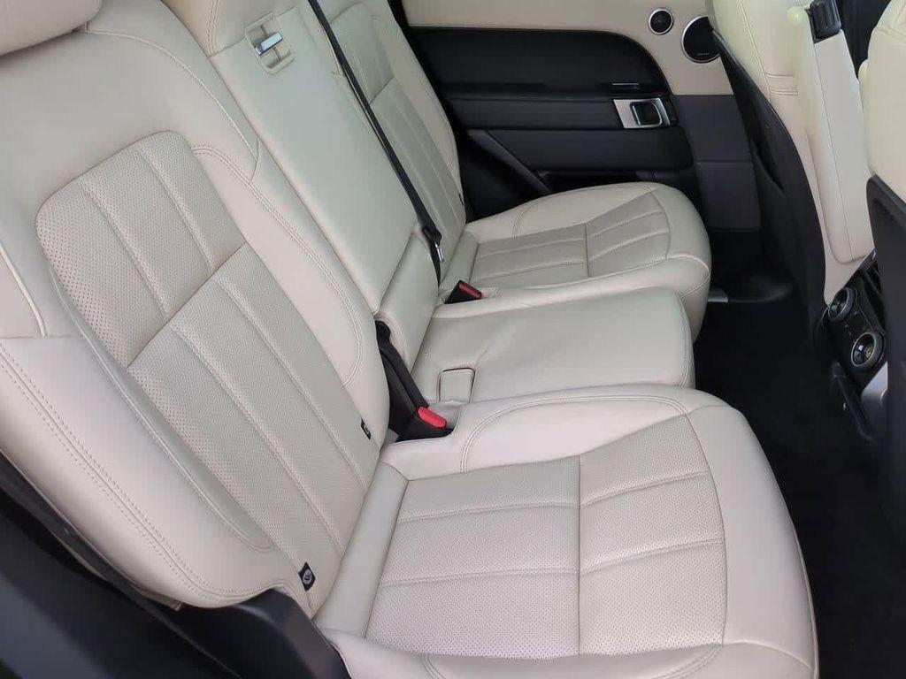 used 2022 Land Rover Range Rover Sport car, priced at $50,972