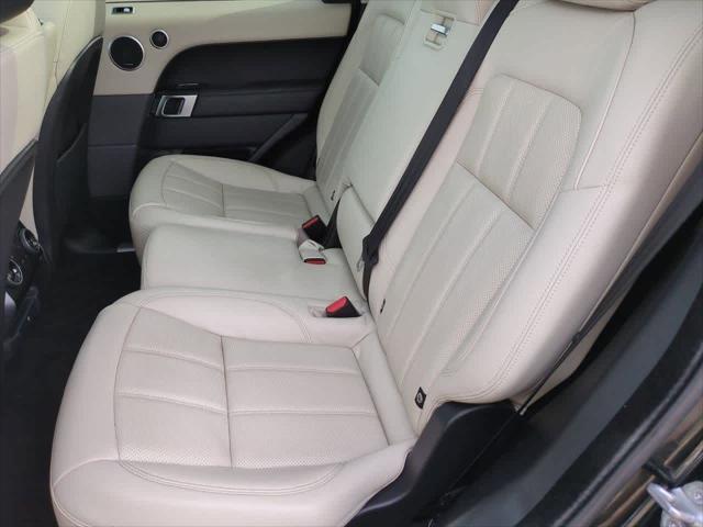 used 2022 Land Rover Range Rover Sport car, priced at $52,997