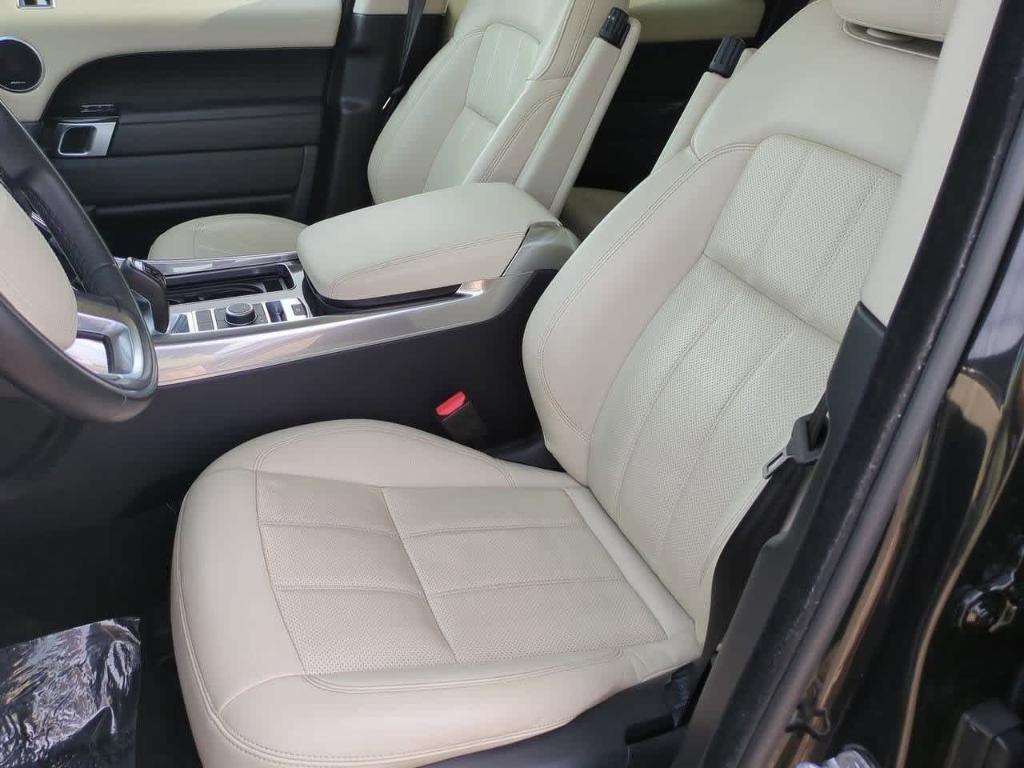 used 2022 Land Rover Range Rover Sport car, priced at $53,388