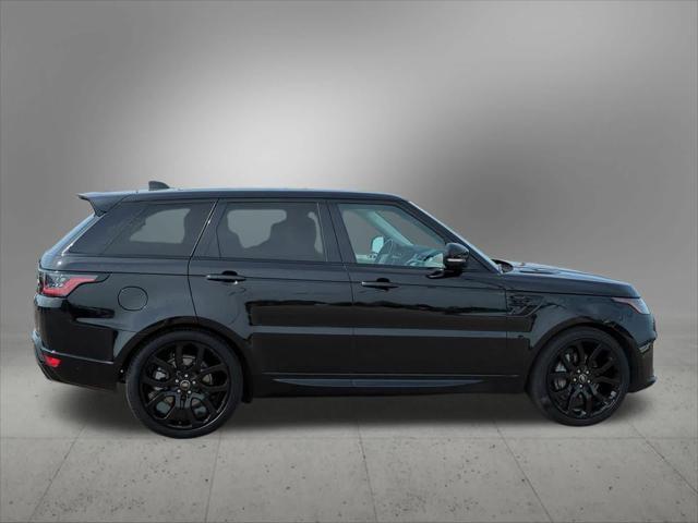 used 2022 Land Rover Range Rover Sport car, priced at $52,997
