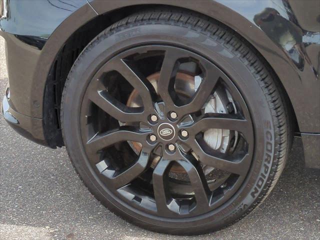 used 2022 Land Rover Range Rover Sport car, priced at $52,997