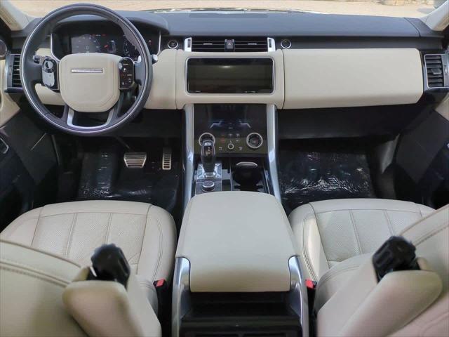 used 2022 Land Rover Range Rover Sport car, priced at $52,997