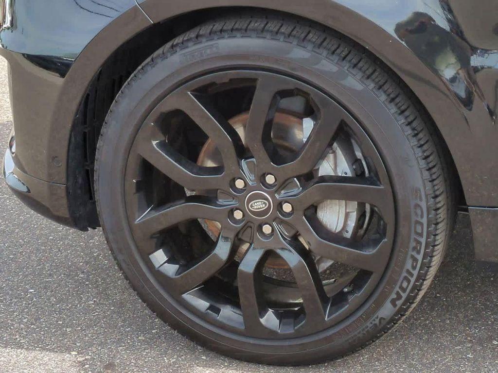 used 2022 Land Rover Range Rover Sport car, priced at $50,972