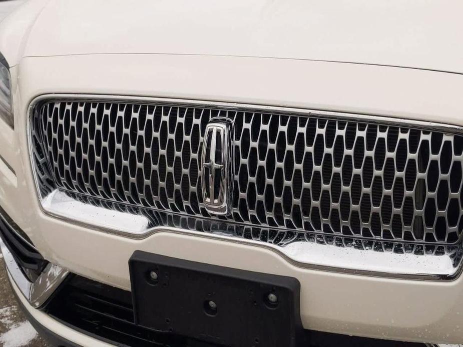 used 2019 Lincoln Nautilus car, priced at $24,692