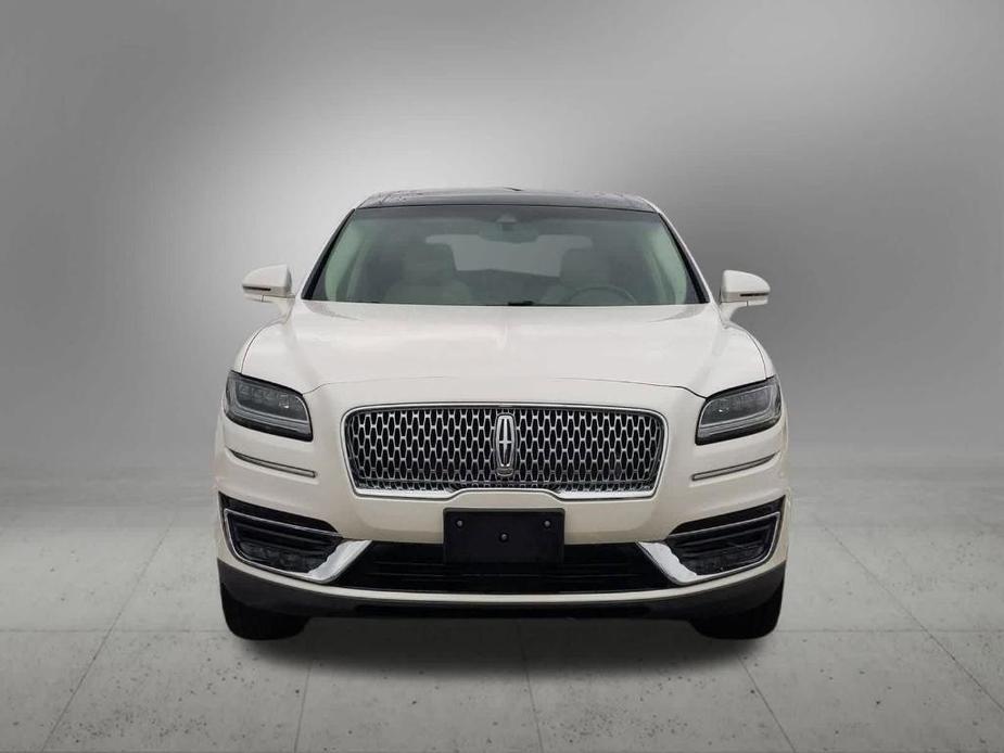 used 2019 Lincoln Nautilus car, priced at $24,692