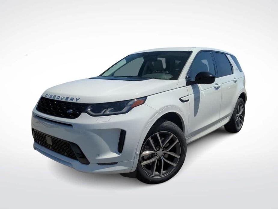 new 2024 Land Rover Discovery Sport car, priced at $54,228