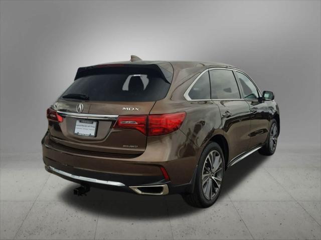 used 2019 Acura MDX car, priced at $26,770