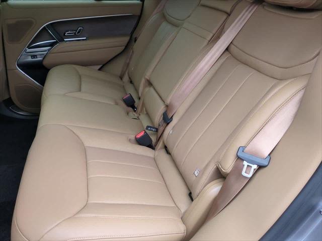 new 2025 Land Rover Range Rover car, priced at $140,230