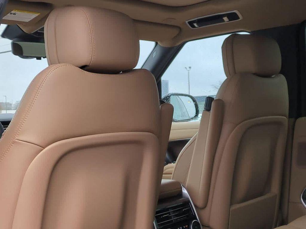 new 2025 Land Rover Range Rover car, priced at $140,230