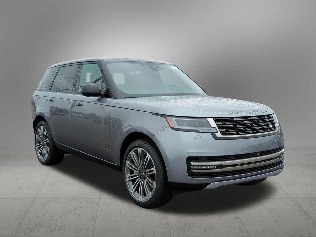 new 2025 Land Rover Range Rover car, priced at $140,230