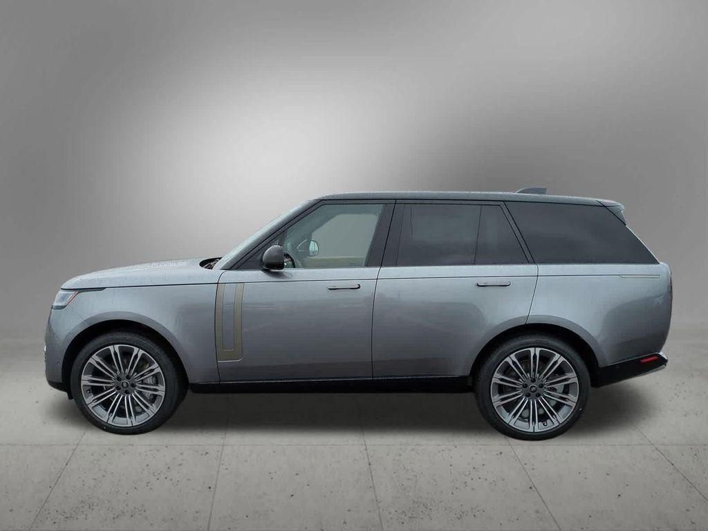 new 2025 Land Rover Range Rover car, priced at $140,230