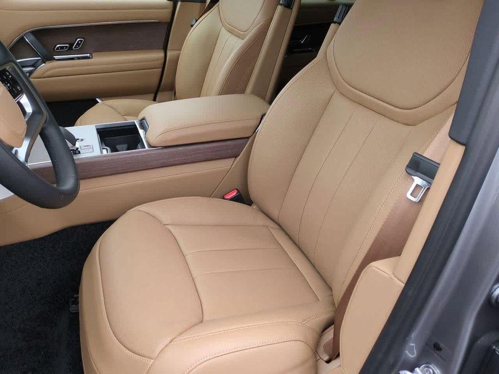 new 2025 Land Rover Range Rover car, priced at $140,230