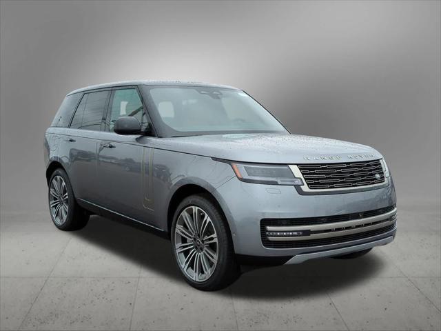 new 2025 Land Rover Range Rover car, priced at $140,230